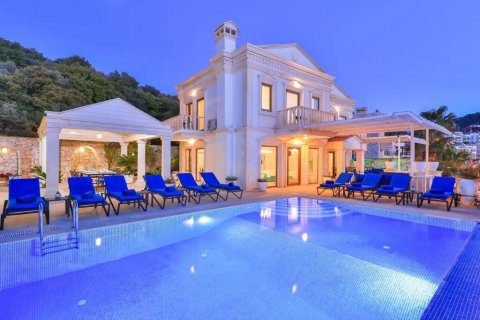 Продажа виллы  в Калкане, Анталье, Турция 5+1, 350м2, №211355 – фото 17