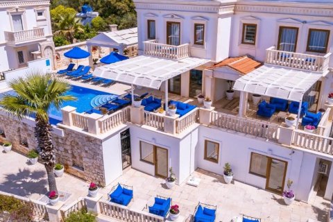 Продажа виллы  в Калкане, Анталье, Турция 5+1, 350м2, №211355 – фото 16