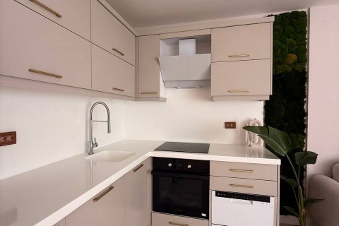 Продажа квартиры  в Коньяалты, Анталье, Турция 1+1, 55м2, №210443 – фото 2