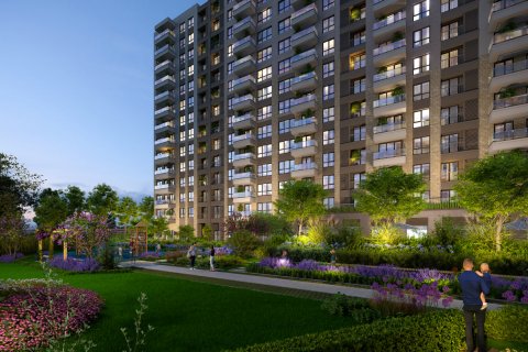 2+1 Lejlighed i Maltepe, Istanbul, Tyrkiet Nr. 193017 - 3