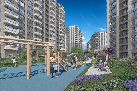 2+1 Lejlighed i Maltepe, Istanbul, Tyrkiet Nr. 193017 - 4