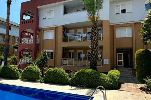 Dubleks daire  3+1  Side, Antalya, Türkiye №190592 - 2