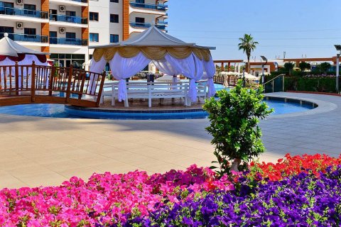 Daire  1+1  Alanya, Antalya, Türkiye №190444 - 15