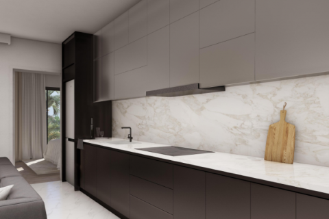 Продажа квартиры  в Тузле, Фамагусте, Северный Кипр 3+1, 112м2, №193841 – фото 7