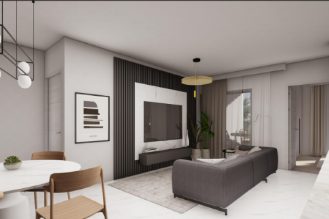 Продажа квартиры  в Тузле, Фамагусте, Северный Кипр 3+1, 112м2, №193841 – фото 6