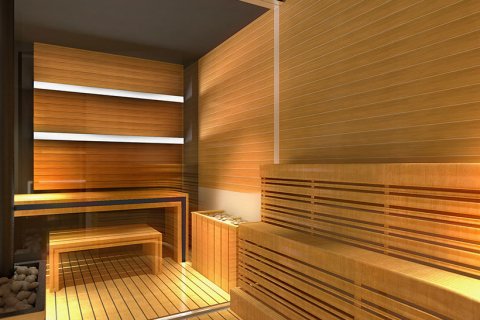 1+1 Leilighet i Sisli, Istanbul, Tyrkia Nr. 206538 - 5