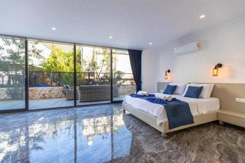5+1 Villa  in Kalkan, Antalya, Türkei Nr. 189651 - 16