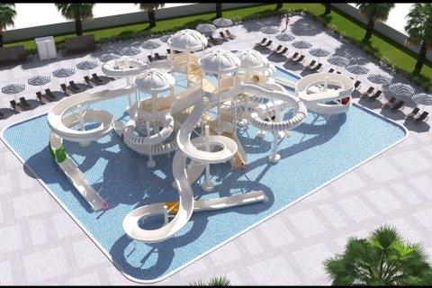 Продажа квартиры в Аланье, Анталье, Турция 1+1, 55м2, №190535 – фото 8