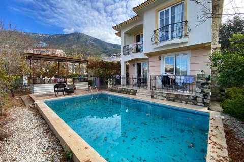 Продажа виллы в Оваджике, Мугле, Турция 3+1, 100м2, №206906 – фото 19