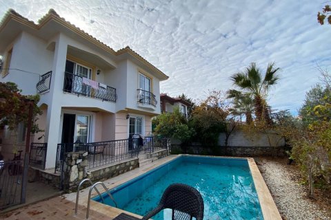 Продажа виллы в Оваджике, Мугле, Турция 3+1, 100м2, №206906 – фото 20