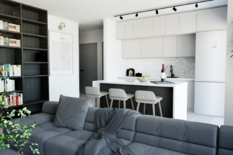 Продажа квартиры  в Тузле, Фамагусте, Северный Кипр 2+1, 95м2, №193840 – фото 15