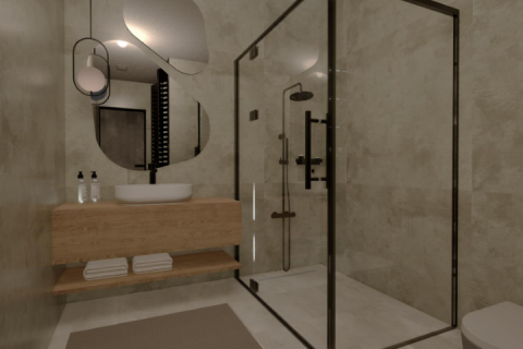 Продажа квартиры  в Тузле, Фамагусте, Северный Кипр 2+1, 95м2, №193840 – фото 14