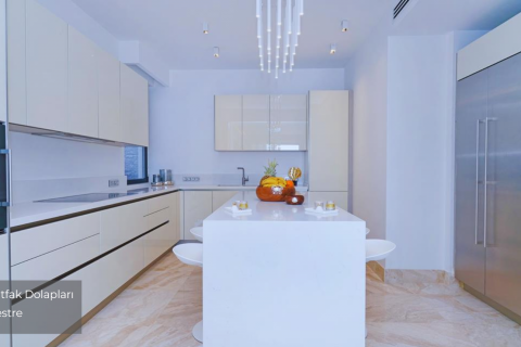 5+1 Villa  i Bodrum, Muratpasa, Tyrkiet Nr. 206590 - 4