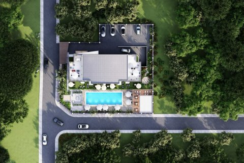 1+1 Lejlighed i Aksu, Antalya, Tyrkiet Nr. 206595 - 5