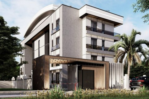 1+1 Lejlighed i Aksu, Antalya, Tyrkiet Nr. 206595 - 7