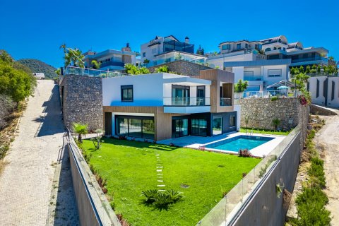 Villa for sale  in Alanya, Antalya, Turkey, 4 bedrooms, 272m2, No. 190314 – photo 11