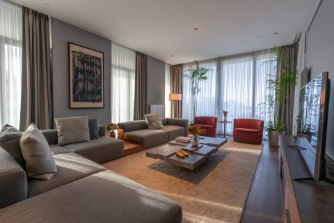 Продажа квартиры  в Ускюдар, Стамбуле, Турция 3+1, 360м2, №192441 – фото 4