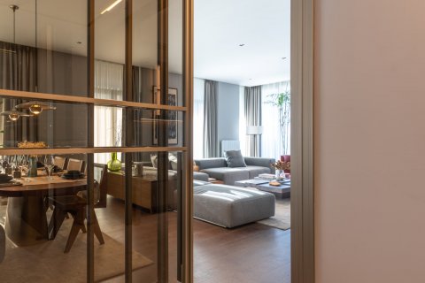 Продажа квартиры  в Ускюдар, Стамбуле, Турция 3+1, 360м2, №192441 – фото 3