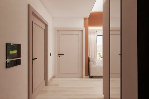 1+1 Leilighet  i Aksu, Antalya, Tyrkia Nr. 206622 - 13