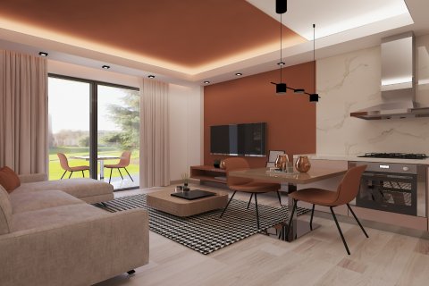 1+1 Leilighet  i Aksu, Antalya, Tyrkia Nr. 206622 - 12