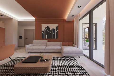 1+1 Leilighet  i Aksu, Antalya, Tyrkia Nr. 206622 - 10