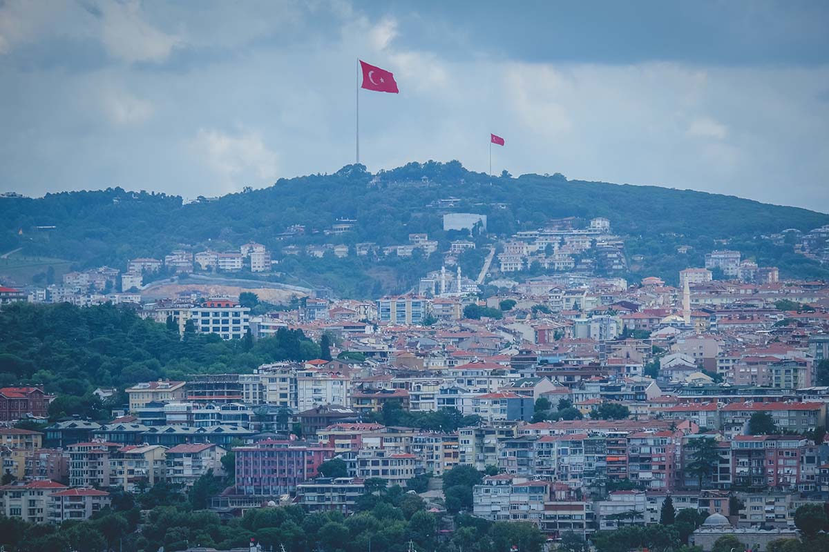 112 173 единицы жилья продано в Турции за январь 2025 года