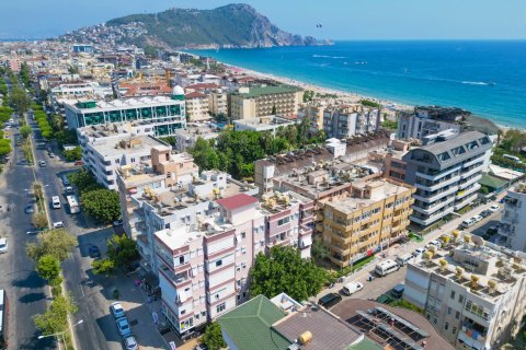 Продажа квартиры в Аланье, Анталье, Турция 1+1, 65м2, №210210 – фото 14