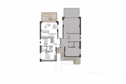 Daire  2+1  Bodrum, Muğla, Türkiye №206592 - 7