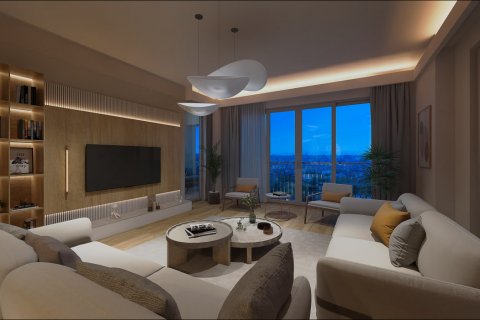 2+1 Lejlighed  i Eyup, Istanbul, Tyrkiet Nr. 193371 - 6