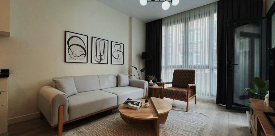 1+1 Wohnung  in Sisli, Istanbul, Türkei Nr. 206539