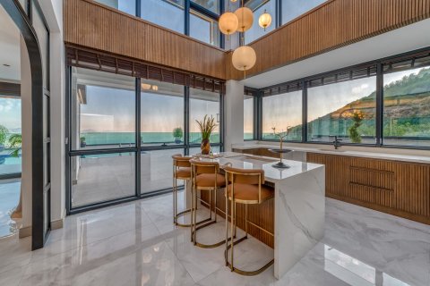 Villa  4+1  Alanya, Antalya, Türkiye №190378 - 7