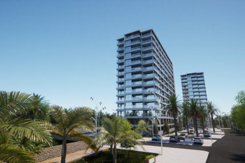 Продажа квартиры в Газиверене, Гюзельюрте, Северный Кипр 3+1, 133м2, №194215 – фото 12