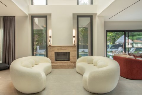 Продажа виллы в Мармарисе, Мугле, Турция 4+1, 316м2, №210359 – фото 7