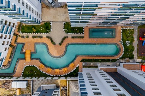 1+1 Lejlighed  i Alanya, Antalya, Tyrkiet Nr. 190443 - 7