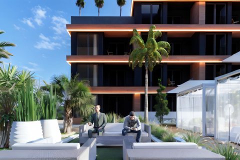 1+1 Leilighet  i Aksu, Antalya, Tyrkia Nr. 206622 - 4