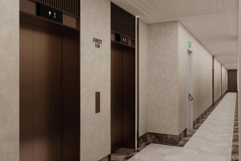 Продажа квартиры  в Газиосманпаше, Стамбуле, Турция 2+1, 116.17м2, №206601 – фото 7