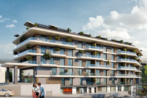 Продажа квартиры  в Стамбуле, Турция 1+1, 64м2, №210392 – фото 1