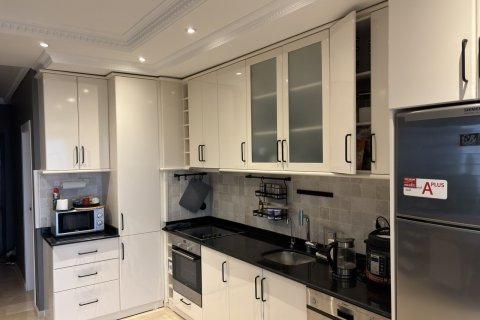 Продажа виллы  в Тепе, Аланье, Анталье, Турция 3+1, 155м2, №210275 – фото 7