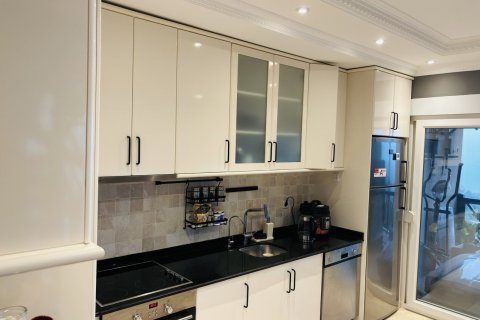 Продажа виллы  в Тепе, Аланье, Анталье, Турция 3+1, 155м2, №210275 – фото 9