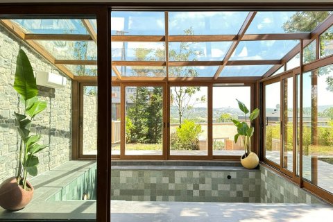 5+3 Villa  i Istanbul, Tyrkiet Nr. 210444 - 11