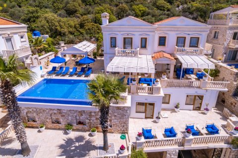 Продажа виллы  в Калкане, Анталье, Турция 5+1, 350м2, №211355 – фото 3