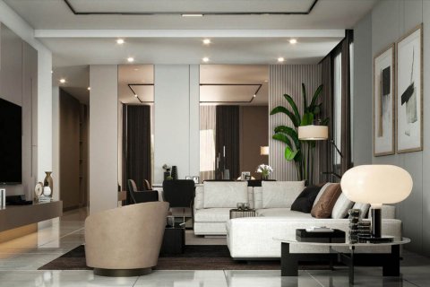 3+1 Lejlighed  i Kepez, Antalya, Tyrkiet Nr. 194074 - 1