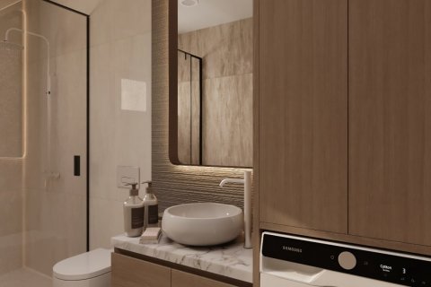 1+1 Lejlighed  i Gaziosmanpasa, Istanbul, Tyrkiet Nr. 206596 - 14