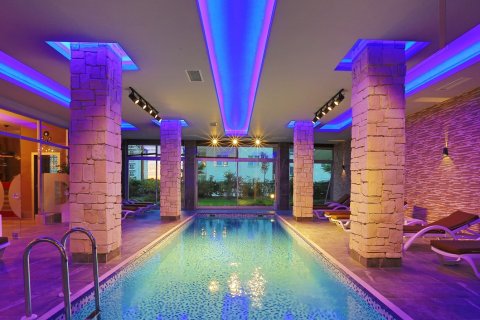 Daire  2+1  Alanya, Antalya, Türkiye №210243 - 6