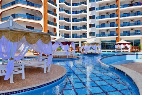 Daire  1+1  Alanya, Antalya, Türkiye №190444 - 1