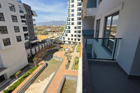 1+1 Lejlighed  i Alanya, Antalya, Tyrkiet Nr. 190443 - 16