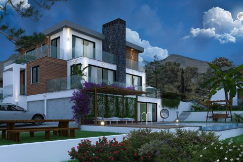 Villa for sale  in Catalkoy, Girne, Northern Cyprus, 4 bedrooms, 860m2, No. 184860 – photo 8