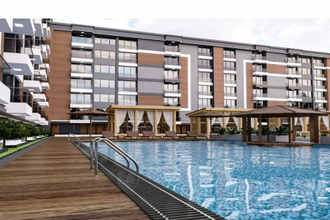   i Aksu, Antalya, Tyrkiet Nr. 206591 - 3