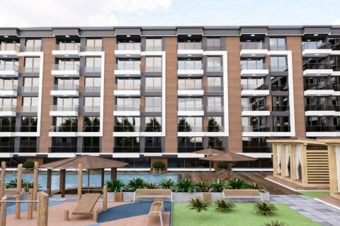   i Aksu, Antalya, Tyrkiet Nr. 206591 - 4