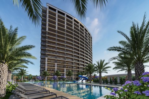 2+1 Lägenhet  i Erdemli, Mersin, Turkiet Nr. 192771 - 5